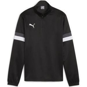 Trainingsshirt met 1/4 rits voor kinderen Puma Rise