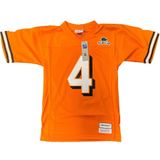 Mitchell & Ness - Collab McLaren Norris - Voetbalsjersey - 100% Polyester