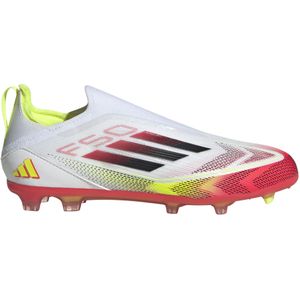 Vetvrije voetbalschoenen voor kinderen adidas F50 Elite MG