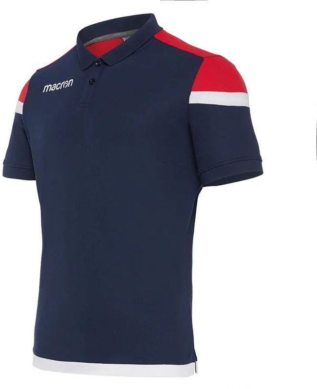 Macron - Shofar - Poloshirt - Slim-Fit