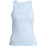 Sporttop - Essentials - Mouwloos - Slanke Pasvorm - Jersey