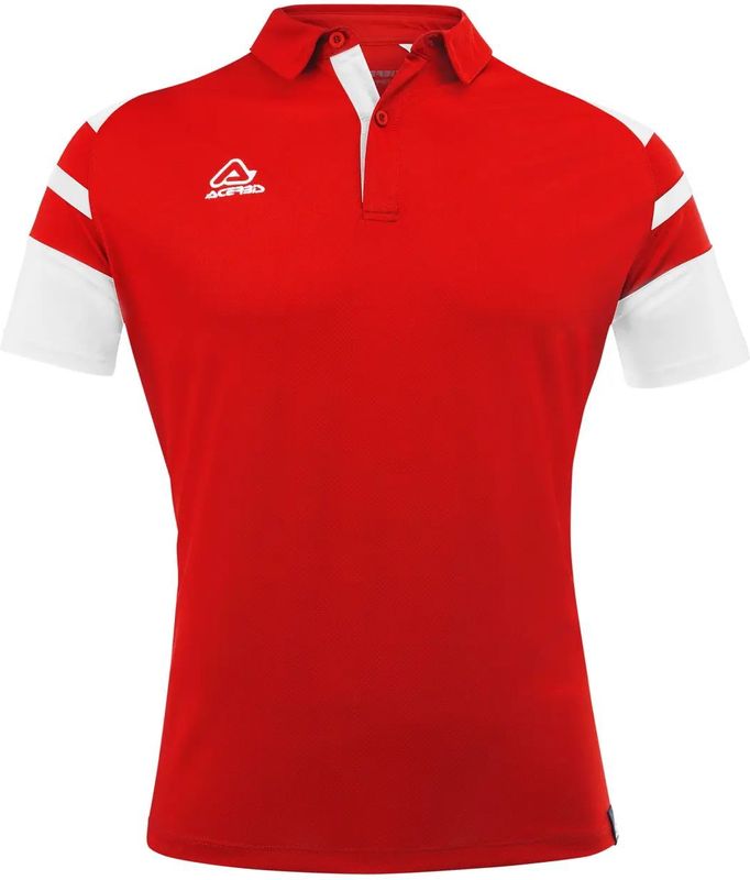 KEMARI - Herenpolo - Korte Mouwen - Ademend - Lichtgewicht - Blauw