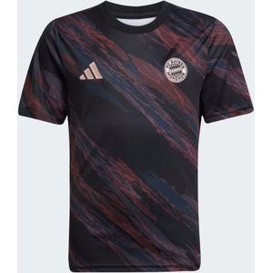 Kinderen Bayern München shirt Preshi 2025/26