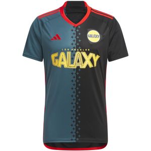 adidas - LA Galaxy 3e Shirt - Sportshirt - Blauw - Polyester