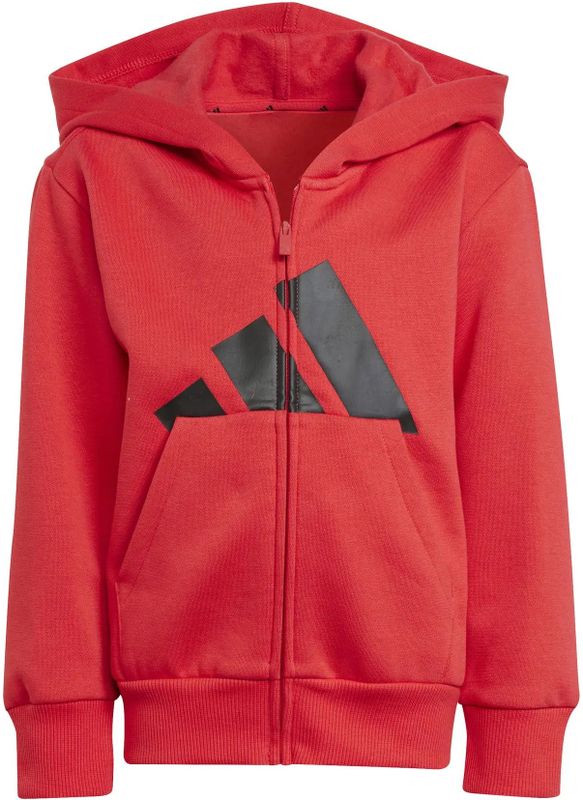 adidas - Essentials - Trainingspak - Kinder - Zacht Fleece