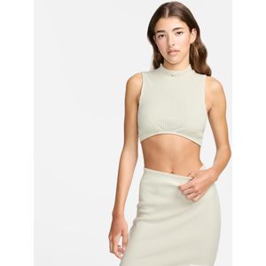 Dames crop top Nike Chill Knit