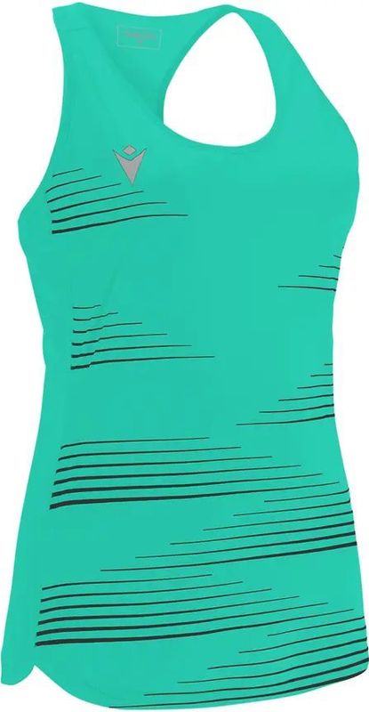 Macron - Dolly - Hardloopshirt - Ademend - Ergonomische Pasvorm