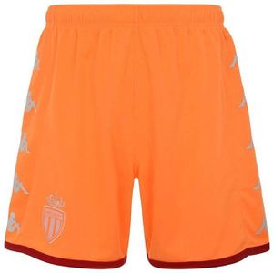 Keepersshorts voor kinderen AS Monaco 2022/23