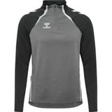 Hummel - Lead 2.0 - Sportshirt - Met Halve Rits - Lange Mouwen - BEECOOL-technologie