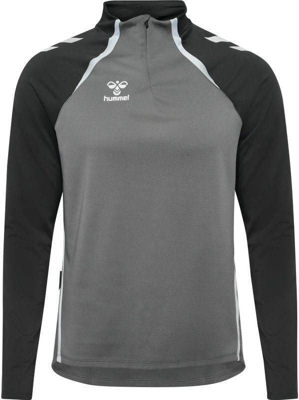 Hummel - Lead 2.0 - Sportshirt - Met Halve Rits - Lange Mouwen - BEECOOL-technologie