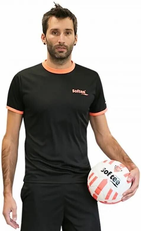 Softee - Galaxy - T-shirt - 100% Polyester - Korte Mouwen - Jongen