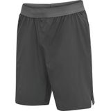 Hummel - GG - Trainingsshort - Geweven Stof - Koord in de Taille