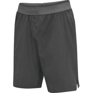 Hummel - GG - Trainingsshort - Geweven Stof - Koord in de Taille