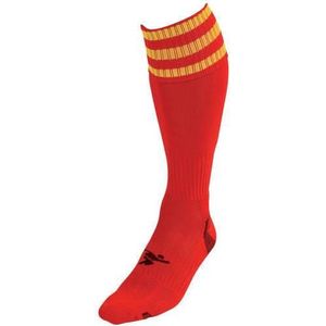 3 gestreepte sokken Precision Precision Pro