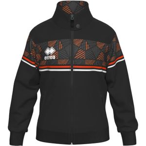 Errea - Diana - Meisjesjas - Zwart