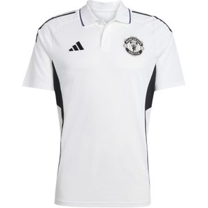 Manchester United Competitie Polo 2025/26
