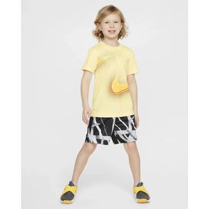 Kinder-T-shirt Nike Stacked Up Swoosh