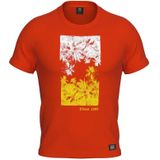 Errea - Graphic Fantasy 03 - T-shirt - Kleur - Materiaal