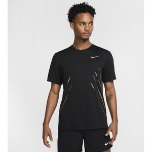 Nike - Jersey X Jakob - Hardloophirt - Ademend - Lichtgewicht