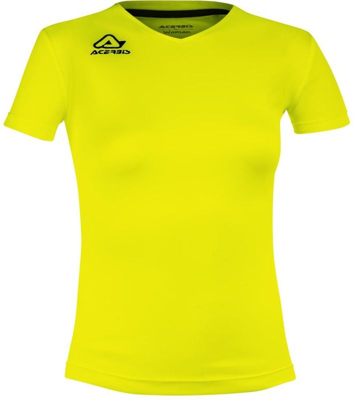 Acerbis - Devi - T-shirt - Meisjes - 100% Polyester