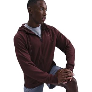 Hooded sweatshirt met rits Nike Dri-FIT Primary