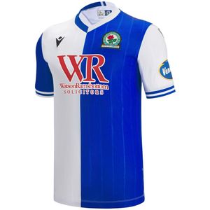 Thuiswedstrijdshirt Blackburn Rovers FC 2025/26