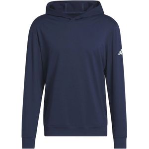 adidas - ULT ELV HOODIE - Collegiate Navy - Hoodie - Regular Fit - Sportief
