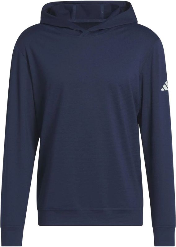 adidas - ULT ELV HOODIE - Collegiate Navy - Hoodie - Regular Fit - Sportief