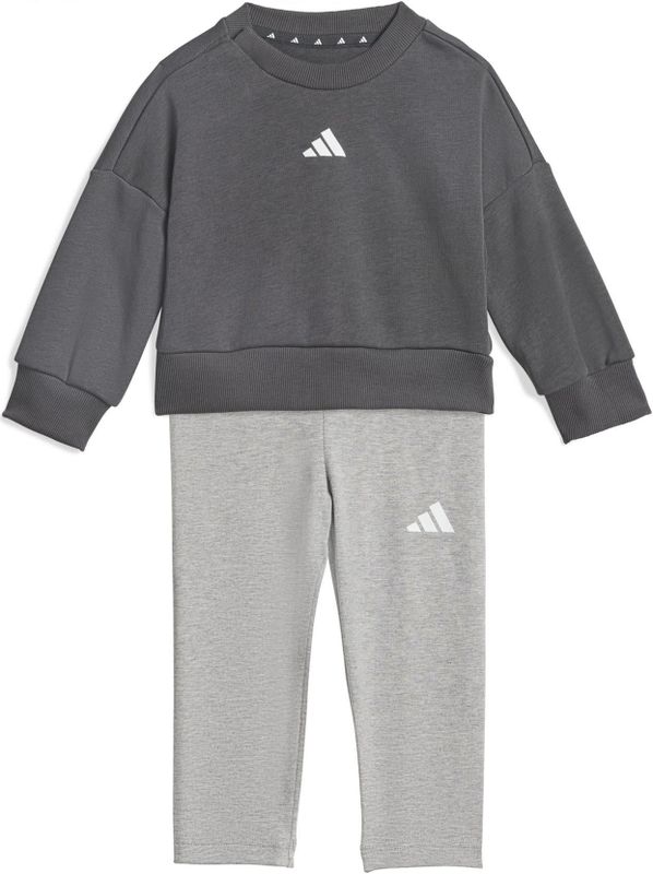 Sweater en joggingbroek set voor baby's adidas