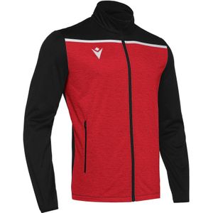 Macron - Gea - Sweatshirt - Polydry - Zwart