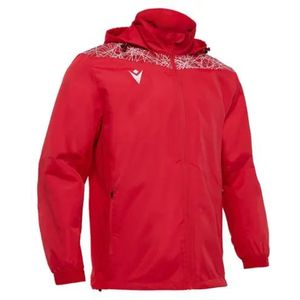 Macron - Lahti - Jack - Winddicht - Met Afneembare Capuchon