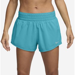 Dames 2-in-1 shorts Nike One Dri-FIT MR 3"