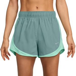 Nike Tempo Dri-FIT - Hardloopshorts - Wit - Dames - Halfhoge Taille