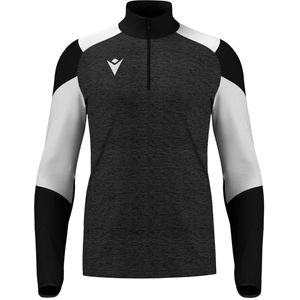 Macron - Glory Izel Ziptop - Zwart / Wit - Kinderen