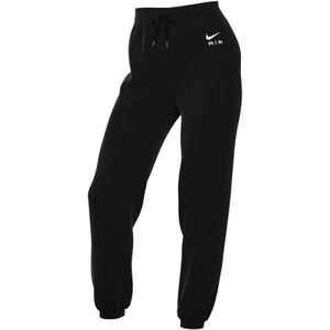 Nike - Fleece Trainingsbroek - Zwart - Heren - Joggers