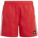 adidas - 3-Stripes - Zwemshort - Lichtgewicht - Voor Kinderen