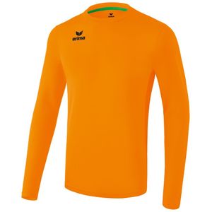 Erima Liga Voetbalshirt Lange Mouw - Oranje