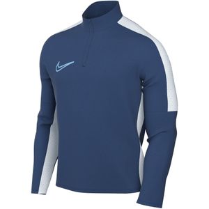 Trainings top met halve rits Nike Academy Dri-FIT