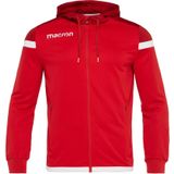 Macron - Eadesy - Jas - Slim Fit - Gevoerde Zakken met Ritssluiting