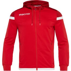 Macron - Eadesy - Jas - Slim Fit - Gevoerde Zakken met Ritssluiting