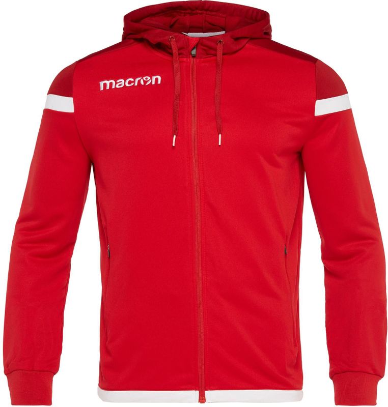 Macron - Eadesy - Jas - Slim Fit - Gevoerde Zakken met Ritssluiting