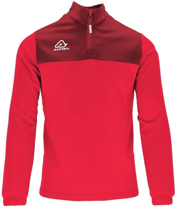 Acerbis - Harpaston - Sweater - Met Halve Rits