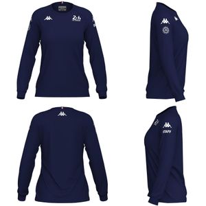 Kappa - Adofodows 24H Le Mans - Dames Sweatshirt