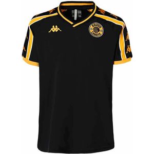 T-shirt Kaizer Chiefs FC 222 Banda Aniet Retro 2023/24