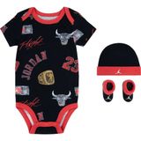 Jordan - Essentials AOP - 3-Delige Set - Multicolor - Katoen