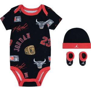 Jordan - Essentials AOP - 3-Delige Set - Multicolor - Katoen