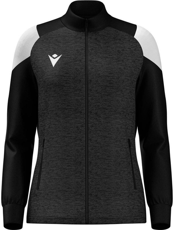 Macron - Valkyria - Trainingsjack - Vrouwen - Met Volledige Rits