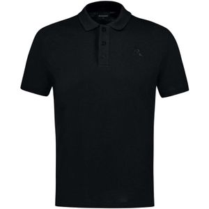 Le Coq Sportif - Essentiels - Poloshirt - Zwart