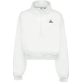 Le Coq Sportif - Heritage N°1 - Dames Sweatshirt - Met 1/4 Rits