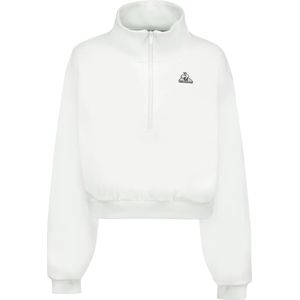 Le Coq Sportif - Heritage N°1 - Dames Sweatshirt - Met 1/4 Rits